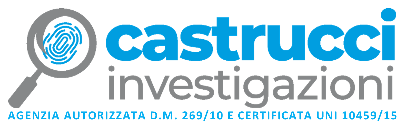 Agenzia investigativa "Investigatore privato Castrucci"